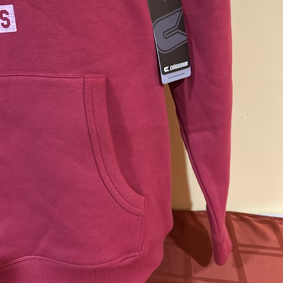 Iowa cyclones NCAA men’s large premium embroidered sweatshirt heavy new - Picture 7 of 10